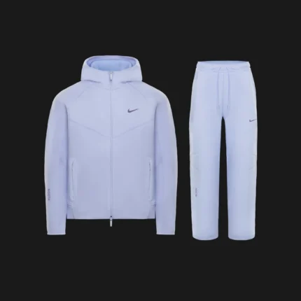 NOCTA Tech Fleece Full Zip Hooded Tracksuit (1)