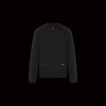 Nocta Tech Fleece Crew Black (2)