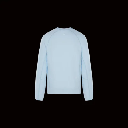 Nocta Tech Fleece Crew Blue (2)