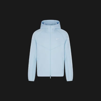 Nocta Tech Fleece Hooded Tracksuit Cobal Tint (3)