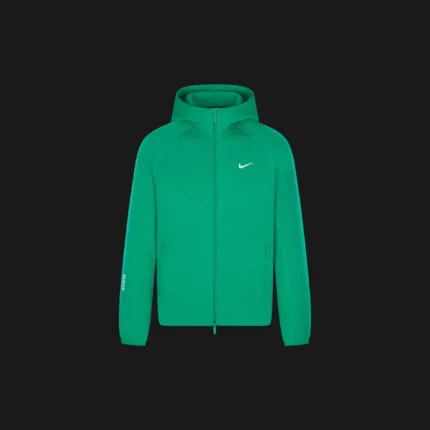 Nocta Tech Fleece Hooded Tracksuit Stadium Green (3)