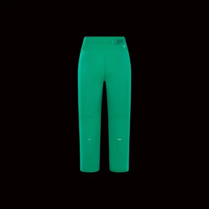 Nocta Tech Fleece Open Hem Hose Green (2)