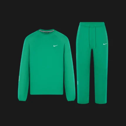 Nocta Tech Fleece Tracksuit Stadium Green (1)