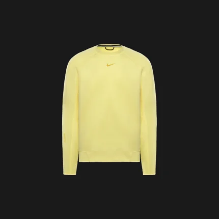 Tech Fleece Tracksuit Citron Tint (3)