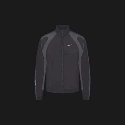 Nocta Northstar Nylon Jacket Black (6)