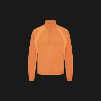 Nocta Northstar Nylon Jacket Green Orange