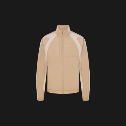 Nocta Northstar Nylon Track Jacket Hemp (7)